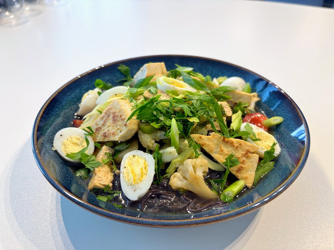 Ramen_rýžové nudle